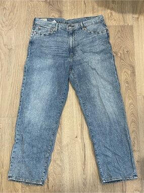 Levi's Light Blue Mens Baggy Jeans 34x32